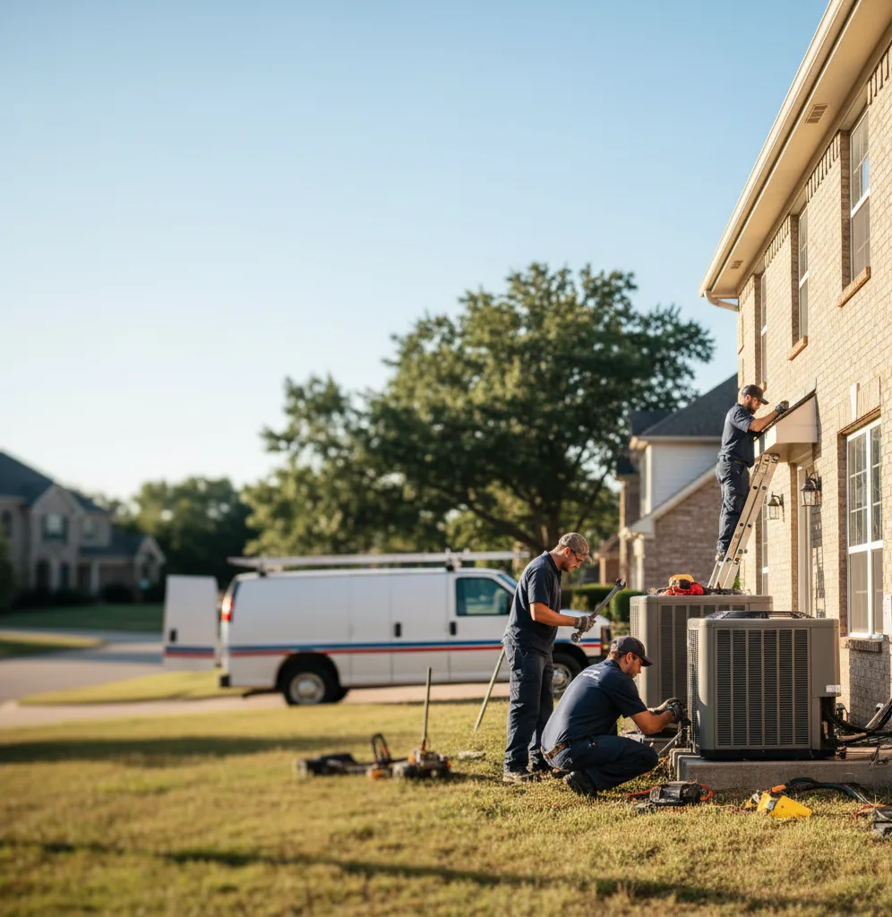 AC Repair in Jurupa Valley, CA